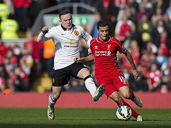 Wayne Rooney, Philippe Coutinh...
